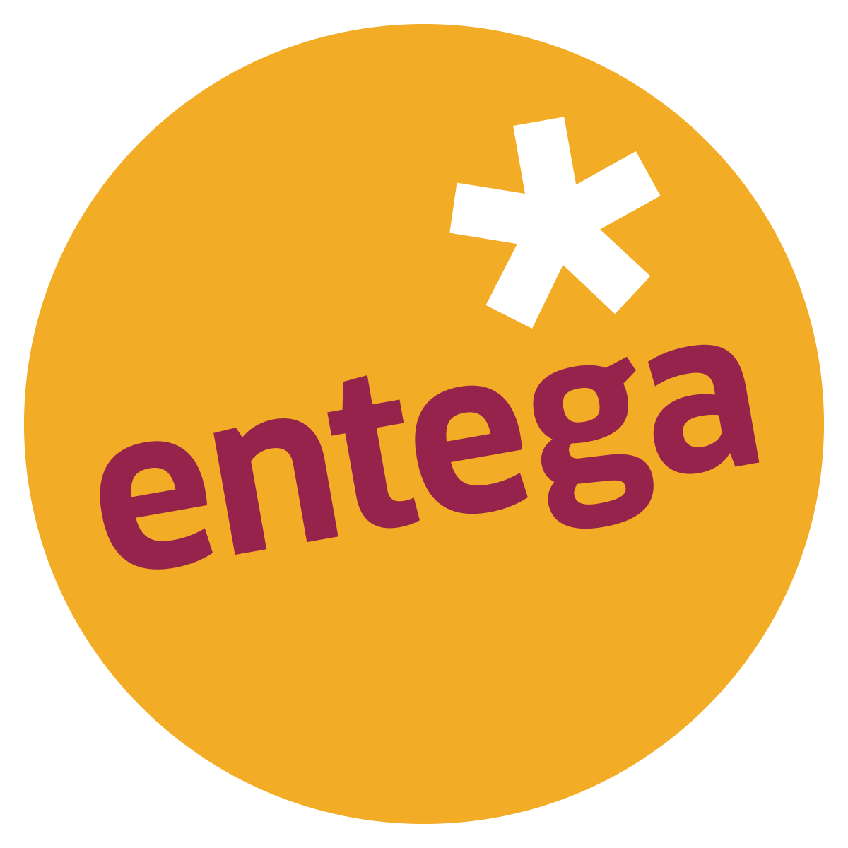 ENTEGA Logo